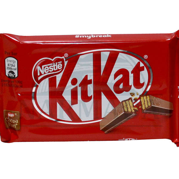NESTLE ORIGINAL KIT KAT 1.31OZ