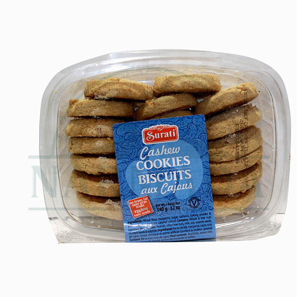 SURATI SPICY CASHEWS 8.8OZ