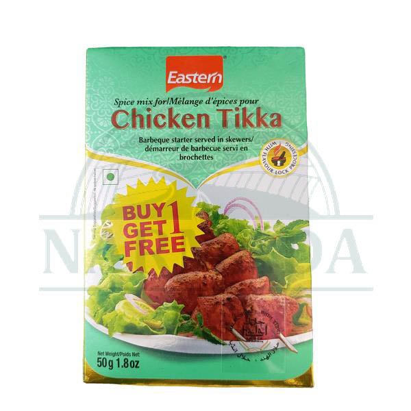CHILLI CHICKEN MSL 50G EASTERN