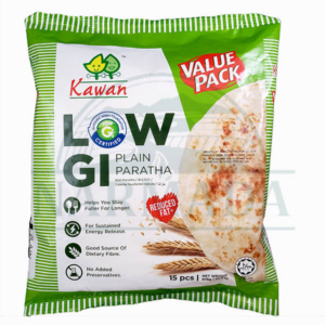 KAWAN LOW GI PARATHA PLAIN VP 975GM
