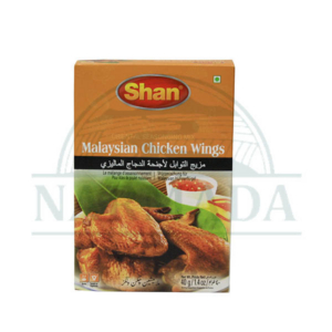SHAN MALAYSIAN CHICKEN WING MASALA 40GM