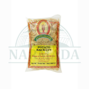 LAXMI POTATO RACKET 400GM
