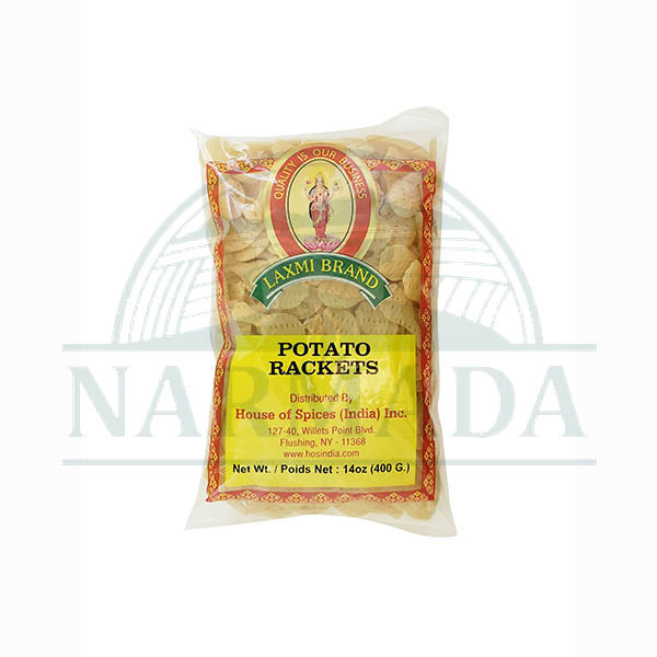 LAXMI POTATO RACKET 400GM
