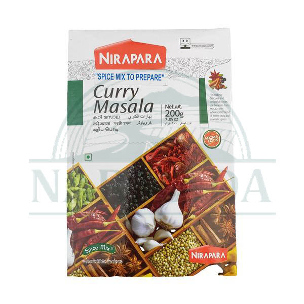 NIRAPARA CURRY MASALA 5.64OZ