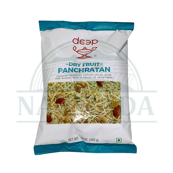 DEEP DRY FRUIT PANCHRATAN 12OZ