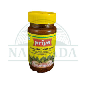 PRIYA GONGURA ONION NO GARLIC 300GM