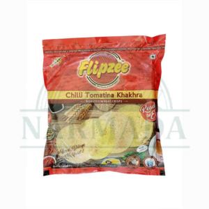 FLIPZEE CHILLI KHAKHARA 7 OZ