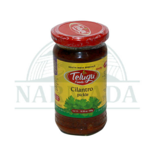 TELUGU CILANTRO PICKLE 300GM