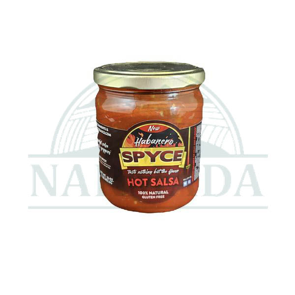HABENERO RED SPYCE  HOT 5 OZ