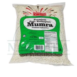 SHALINI MURMURA 400GM