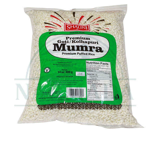 SHALINI MURMURA 400GM