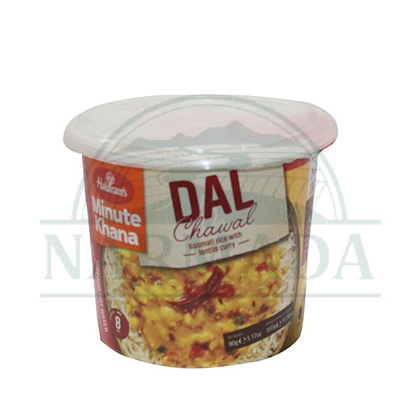 HALDIRAM KADHI CHAWAL CUP 70GM