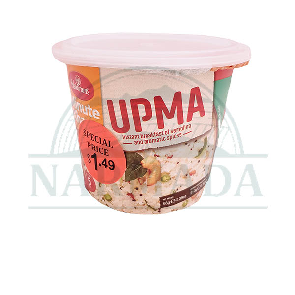 HALDIRAM UPMA CUP 70GM