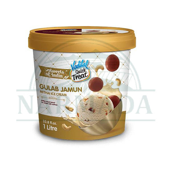 VADILAL GULAB JAMUN 908GM