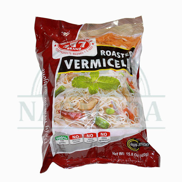 777 RAGI VERMICELLI 450GM