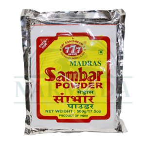 777 MADRAS SAMBAR PWD 500G
