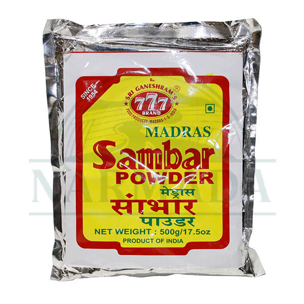 777 MADRAS SAMBAR PWD 500G