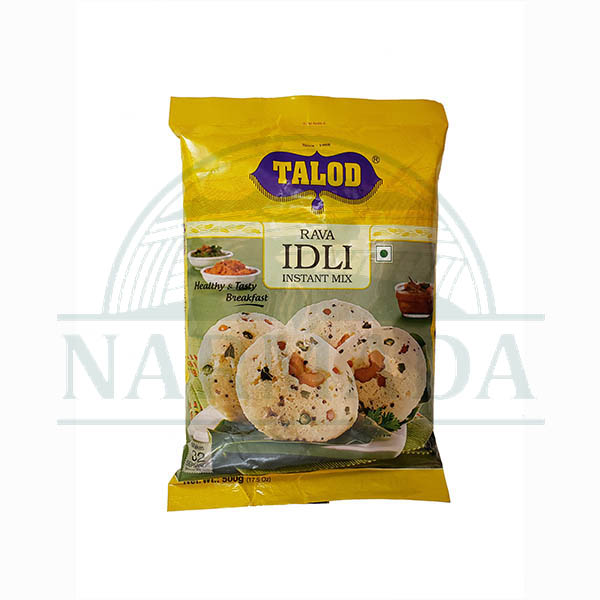 TALOD RAVA IDLI 500GM