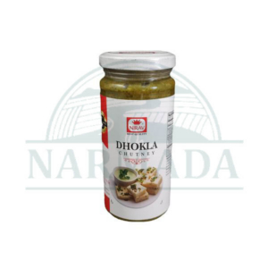 NIRAV DHOKLA CHUTNEY 8.75OZ