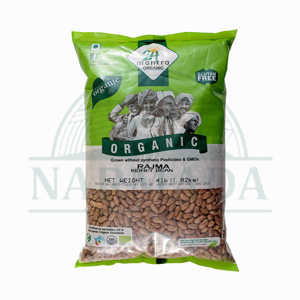 ORGANIC CHANA DAL 4LB 24 MANTRA
