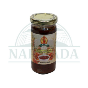 LAXMI TAMARIND DATE CHUTNEY 8OZ