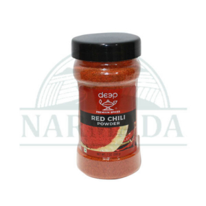 DEEP RED CHILI PWD 7OZ BOTTLE