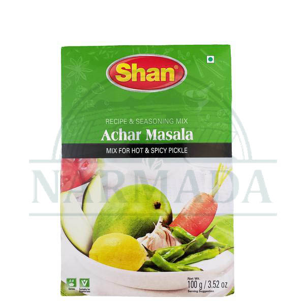 SHAN ACHAR MASALA 100GM