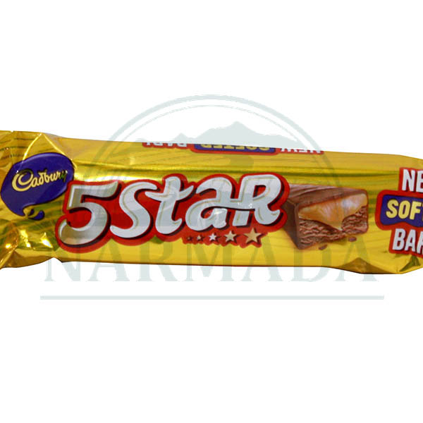 CADBURY 5STAR 3D CHOCOLATE