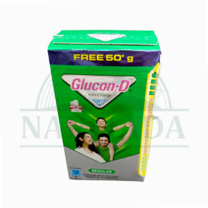 GLUCON D REGULAR - 250GM