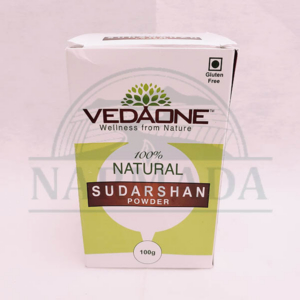 VEDAONE SUDARSHAN  PWD 100GM