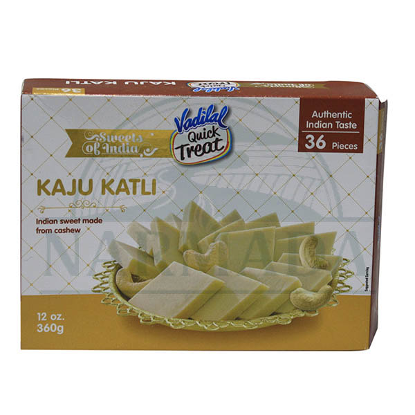VADILAL KAJU KATLI ICECREAM 1L