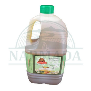 WOOD COLD PRESSED SESAME OIL 2LT CHETTINAD