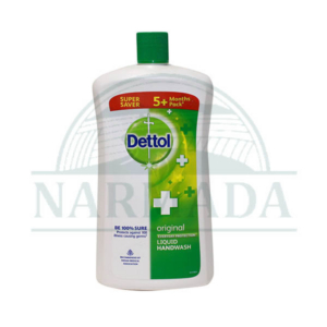 DETTOL LIQUID GREEN 500ML