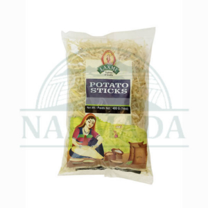 LAXMI POTATO STICKS 400GM