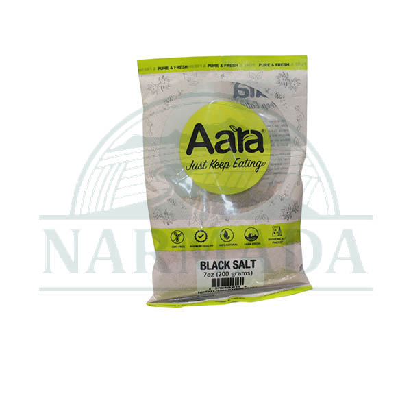 BLACK SALT 7OZ AARA