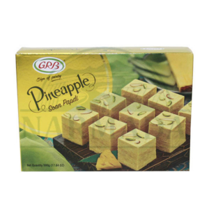 BUTTERSCOT SOAN PAPDI GRB 500G