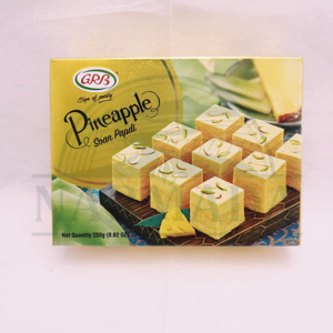 PINEAPPLE SOAN PAPDI GRB 500G