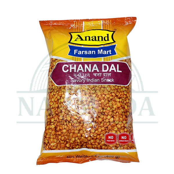 ANAND CHANA DAL 14OZ