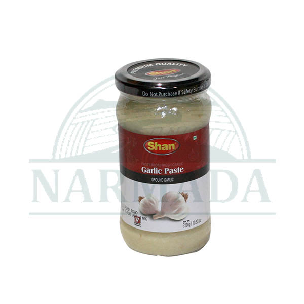 SHAN GARLIC PASTE 310GM