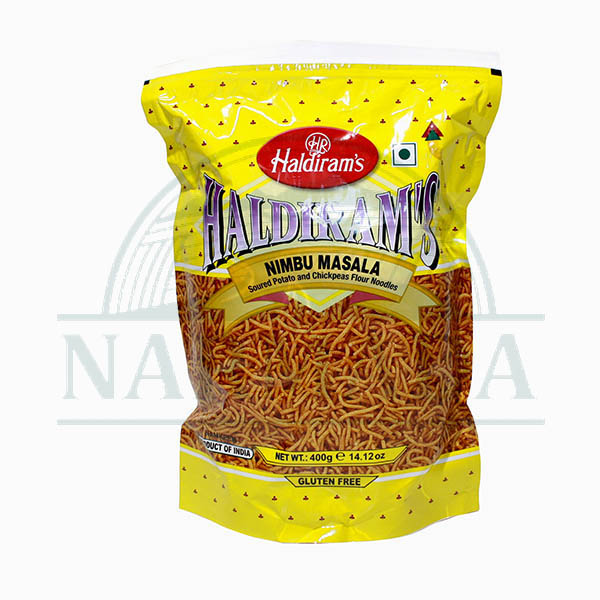 SHALINI BOONDI MASALA 21OZ