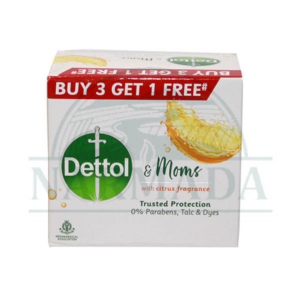 DETTOL SKINCARE 75GM PINK