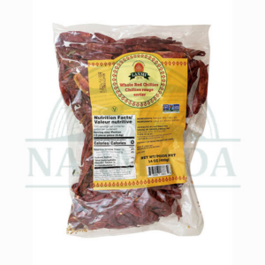 LAXMI RED CHILI WHOLE 400GM