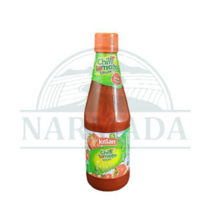 CHILLI TOMATO SAUCE 500GM KISSAN
