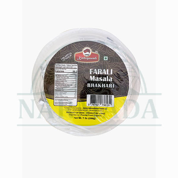FARALI MASALA BHAKHARI KATHIYAWADI