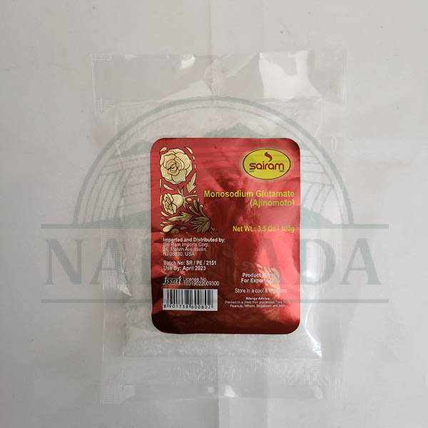 SAIRAM AJINO MOTO 3.5 OZ