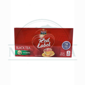 BB RED LABEL216 TEA BAGS