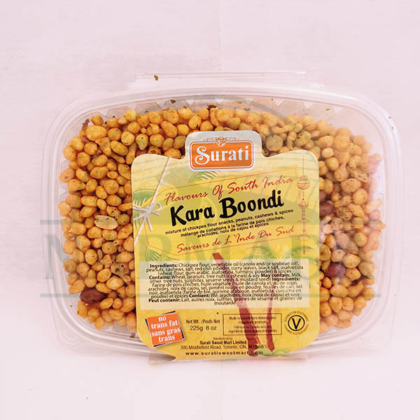 SURATI KARA BOONDI 8OZ