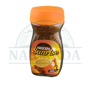 SUNRISE NESCAFE BOTTLE 200GM