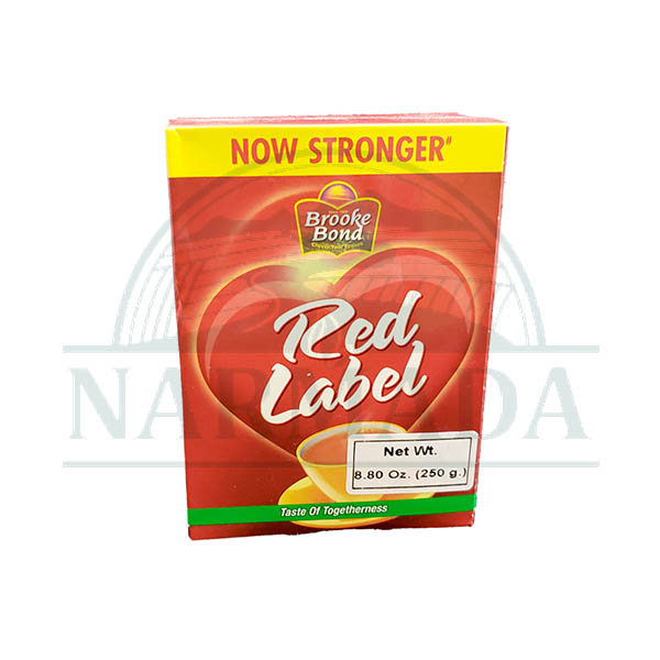BROOK BOND RED LABLE  250GM