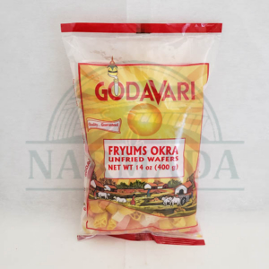 ANAND FRYUMS BHINDI CUT 14 OZ